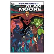DC Universe By Alan Moore Graphic Novel