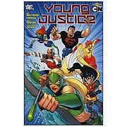 Young Justice Graphic Novel