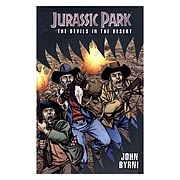 Jurassic Park Devils In The Desert Graphic Novel