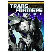 Transformers Prime Volume #3 Graphic Novel