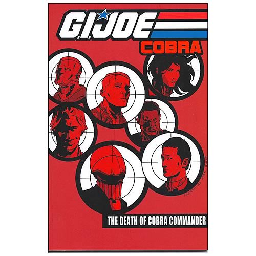 G.I. Joe Cobra Volume #4 Graphic Novel