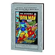 Invincible Iron Man Hardcover Volume #7 Graphic Novel
