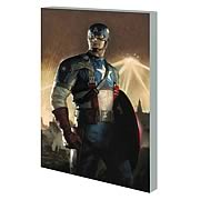 Captain America First Vengeance Graphic Novel