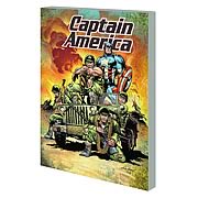 Captain America By Dan Jurgens Volume #1 Graphic Novel