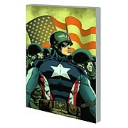 Captain America Fighting Avenger Graphic Novel