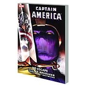 Captain America No Escape Graphic Novel