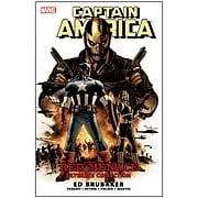 Captain America Red Menace Ultimate Collection Graphic Novel