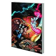 Thor Blood And Thunder Graphic Novel