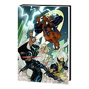 X-Men Great Power Hardcover Graphic Novel