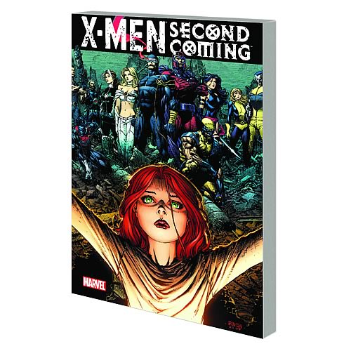 X-Men Second Coming Graphic Novel