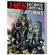 X-Men Second Coming Revelations Graphic Novel