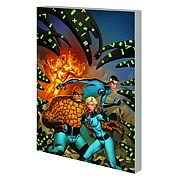 Fantastic Four Ultimate Collection Graphic Novel