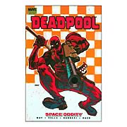 Deadpool Space Oddity Hardcover Volume #7 Graphic Novel