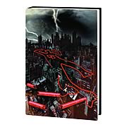 Daredevil Reborn Hardcover Graphic Novel