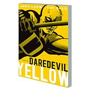 Daredevil Yellow Graphic Novel