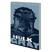 Hulk Gray Graphic Novel