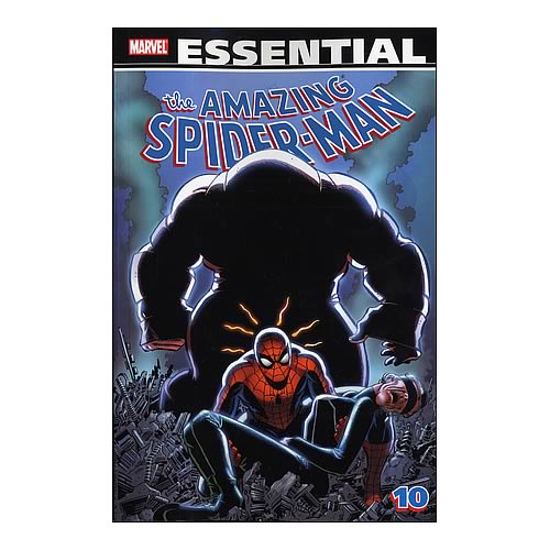 Essential Spider-Man Volume #10 Graphic Novel