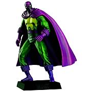 Marvel Prowler Collector Magazine with Figure