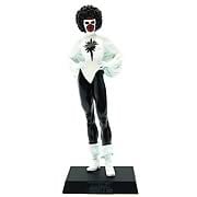 Marvel Figurine Collector Magazine with Photon Figure