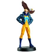 DC Superhero Animal Man Collector Magazine with Figure