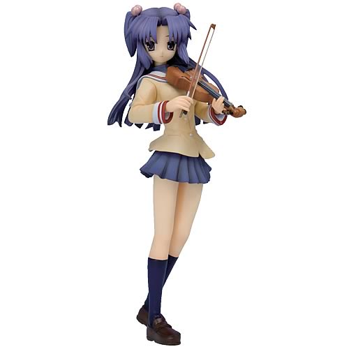 Clannad Kotomi Ichinose Statue