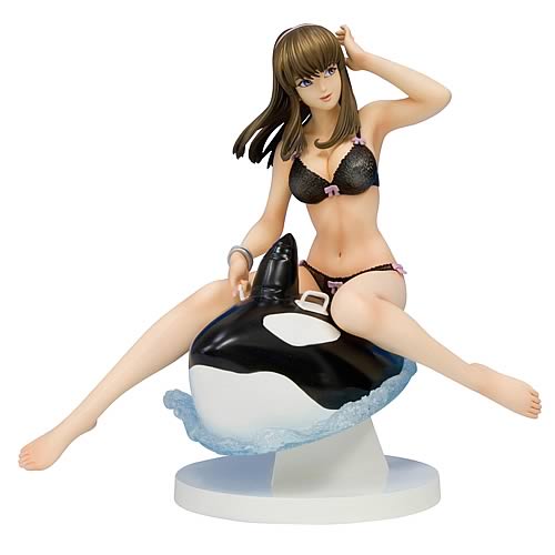 Dead or Alive Xtreme 2 Hitomi Statue