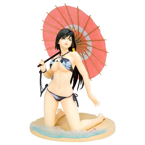 Dead Or Alive Xtreme 2 Kokoro Statue