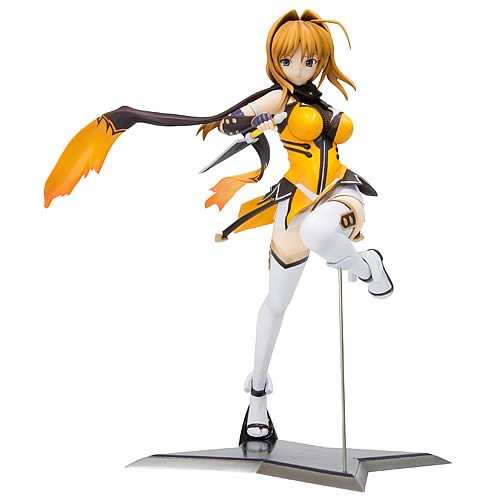 Beat Blades Haruka Statue