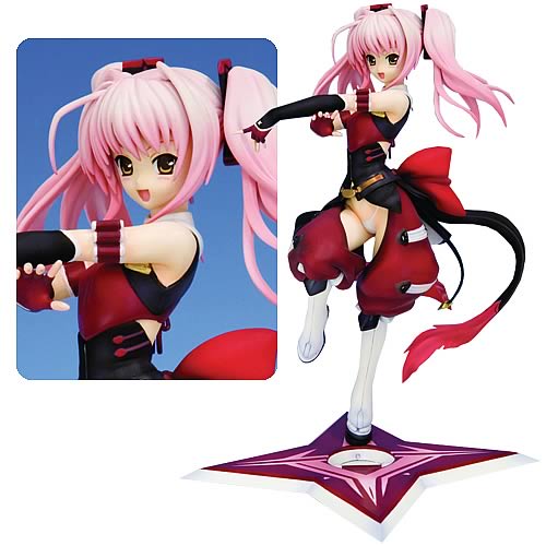Beat Blades Haruka Narika Statue