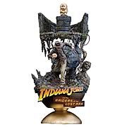 Indiana Jones ArtFX Theater Raiders of the Lost Ark Statue