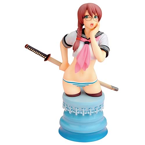 Art of Shunya Yamashita Shii Fine Art Bust