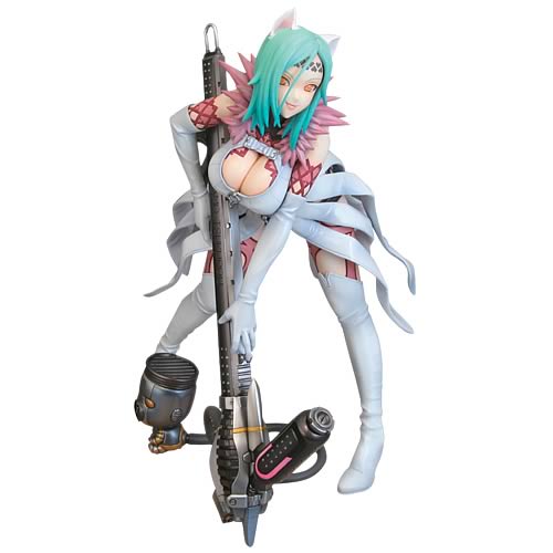 Air Anime Statue