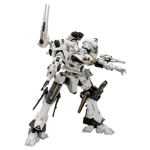 Armored Core Rosenthal Cr-Hogire Model Kit