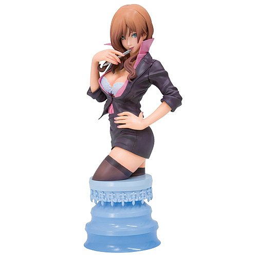 Art Of Shunya Yamashita Mirei-San Fine Art Bust