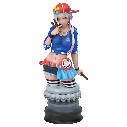 Art of Shunya Yamashita Rachelle Fine Art Bust