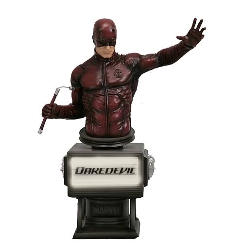 Daredevil Movie Fine Art Bust, Daredevil, Busts, Kotobukiya