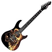Ghost Rider Predator Plus Exp Electric Guitar