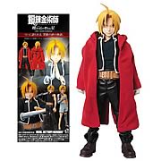 FMA Edward Elric Sacred Star of Milos RAH Figure