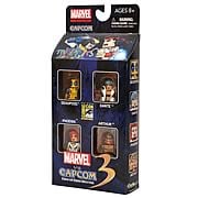 Marvel vs. Capcom Minimates Box Set SDCC 2011 Exclusive