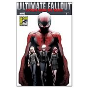 Spider-Man Ultimate Comics Fallout #1 SDCC 2011 Exclusive