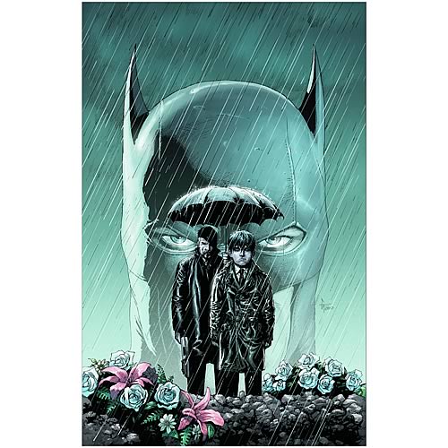 Batman Earth One Hardcover Graphic Novel