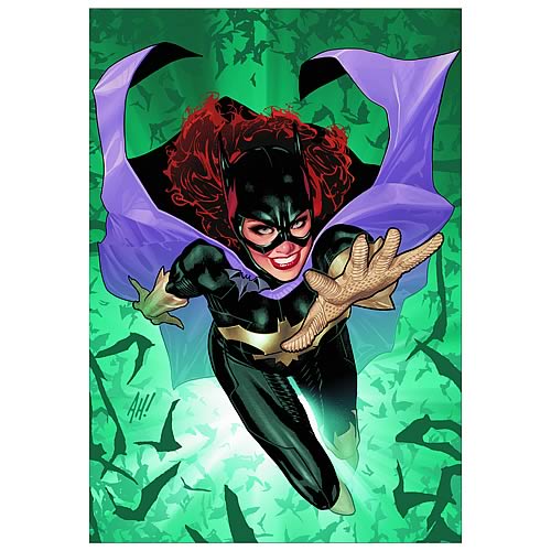 Batgirl Hardcover Graphic Novel