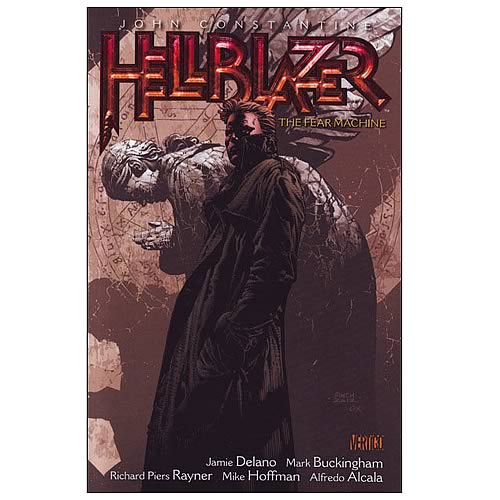 DC Comics Hellblazer Graphic Novel