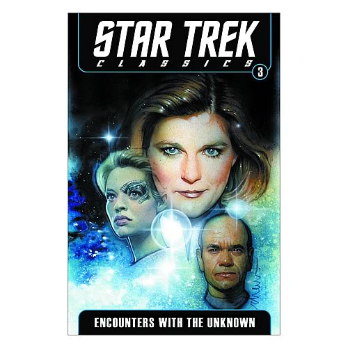 Star Trek Classics Graphic Novel