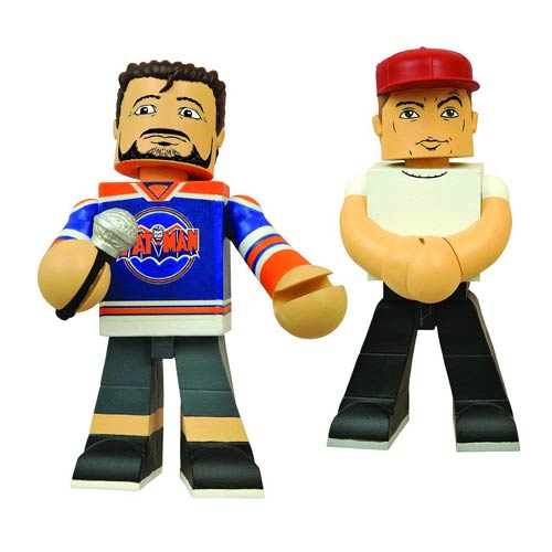 Kevin Smith Podcast Pals 2-Pack Vinyl Figures