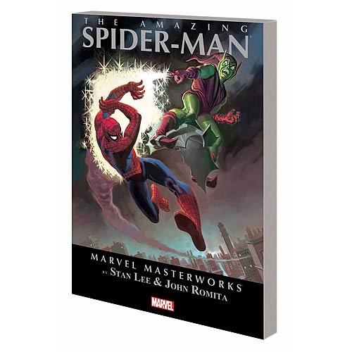 Marvel Masterworks Amazing Spider-Man Graphic Novel