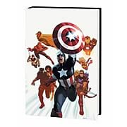 Avengers Bendis Premiere Hardcover Graphic Novel