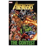 Avengers Contest Graphic Novel