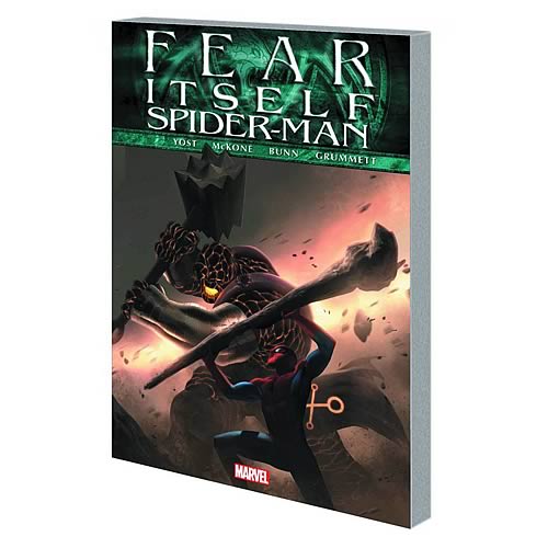 Marvel Fear Itself Volume 2 Graphic Novel