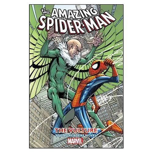 Amazing Spider-Man Graphic Novel